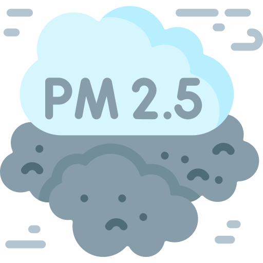 pm 2.5